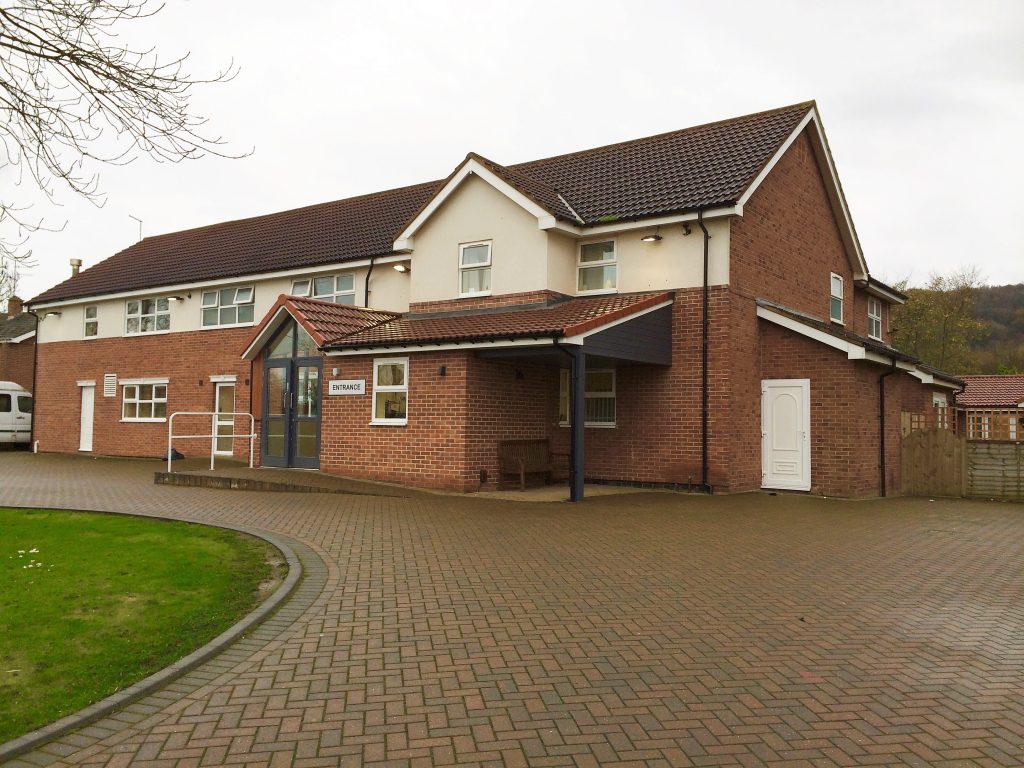 SSL Healthcare Care Homes for the Elderly